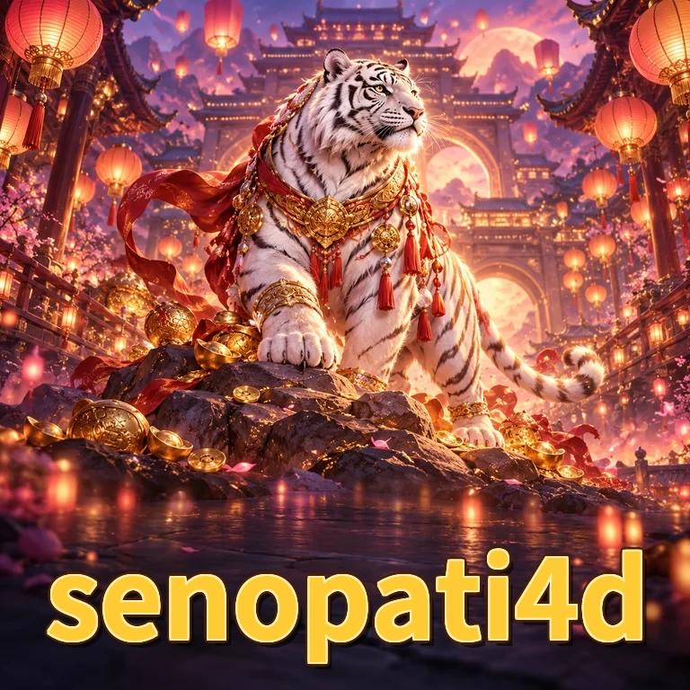 senopati4d Signature