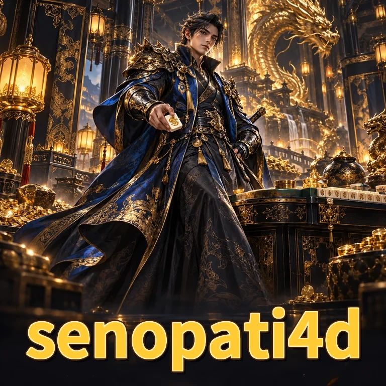 senopati4d Verification