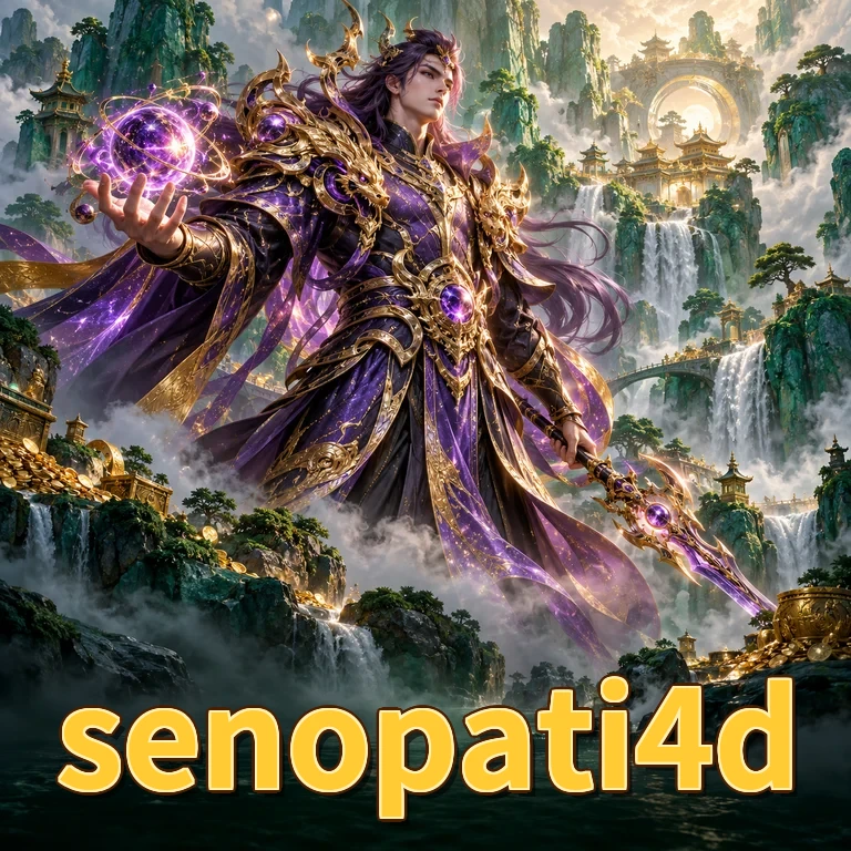 senopati4d Signature