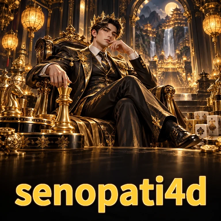 senopati4d Download