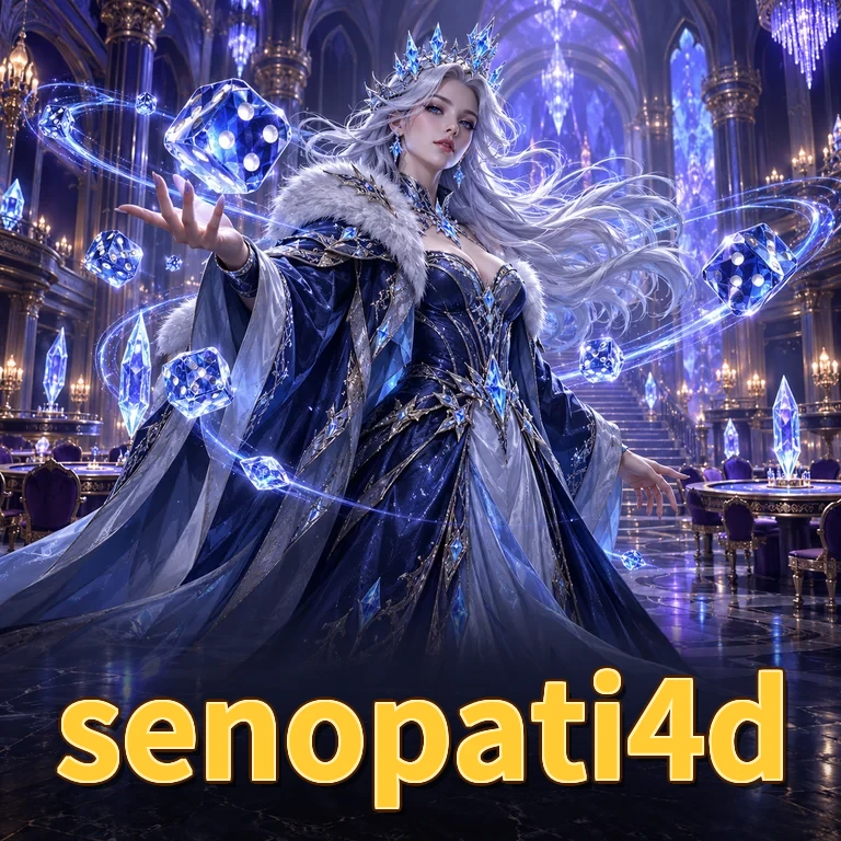 senopati4d Logo