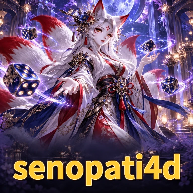 senopati4d Company Logo
