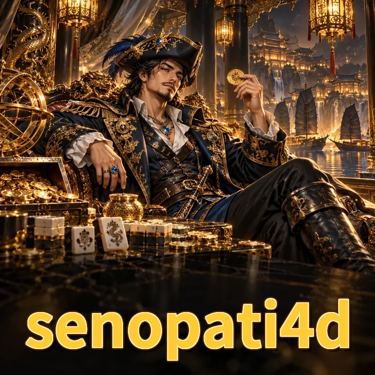 senopati4d Signature