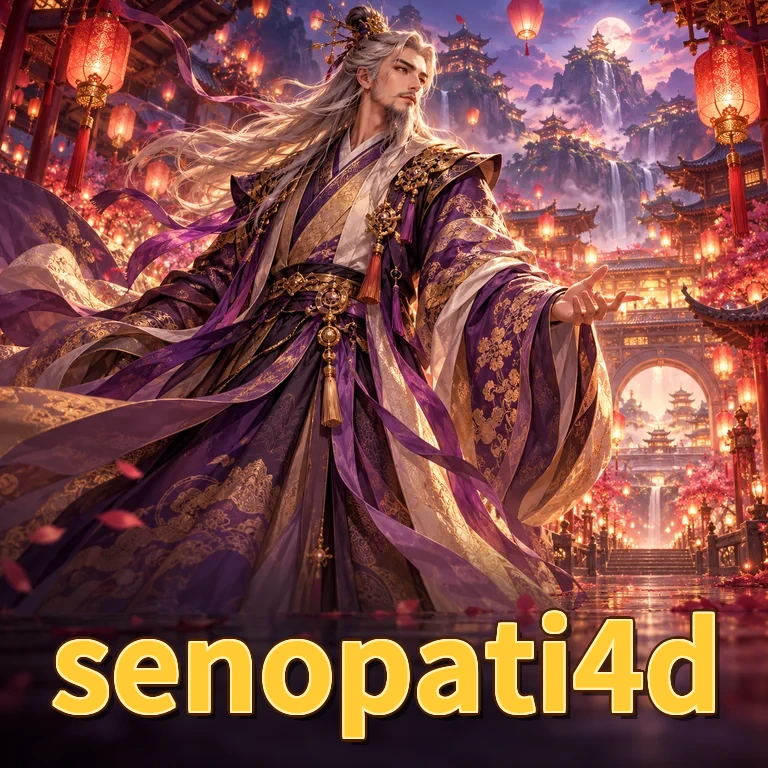 senopati4d Components