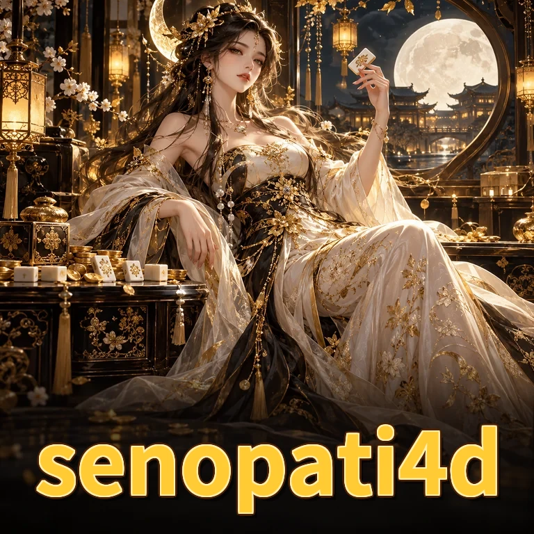 senopati4d Verification