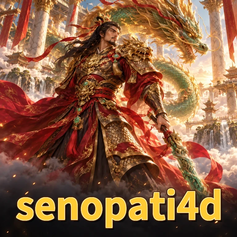 senopati4d Aplikasi