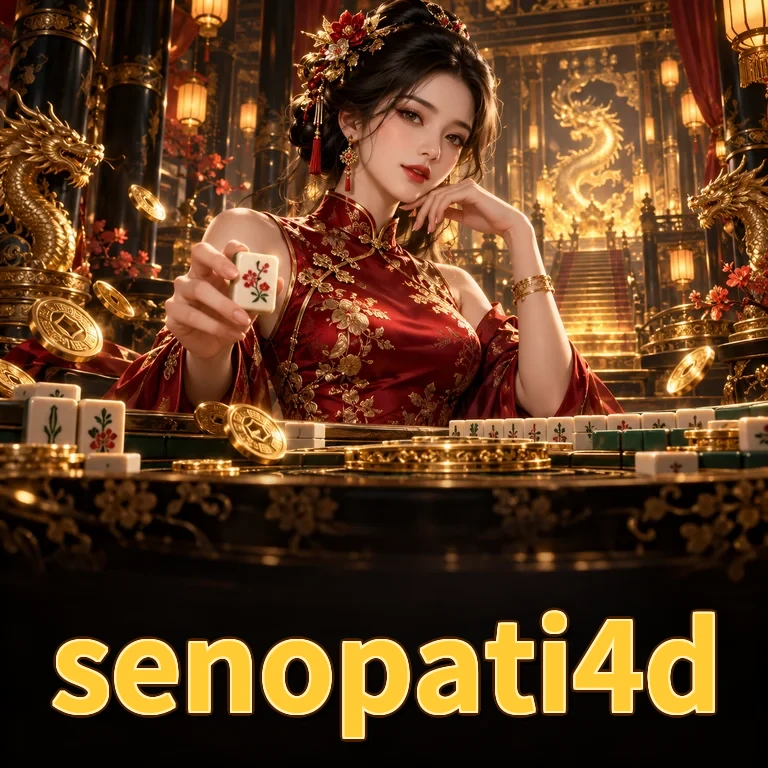 senopati4d Specifications