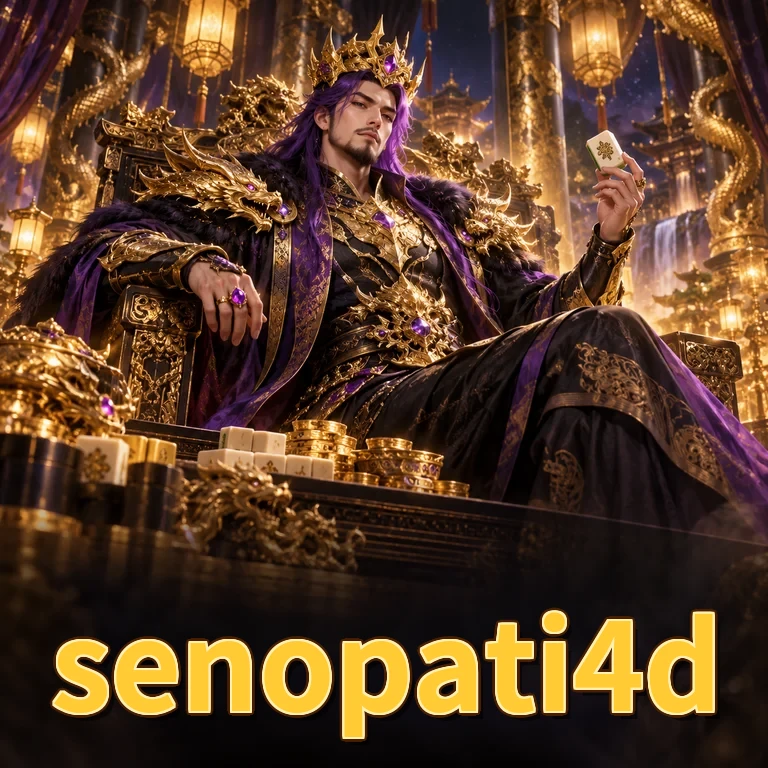 senopati4d Signature