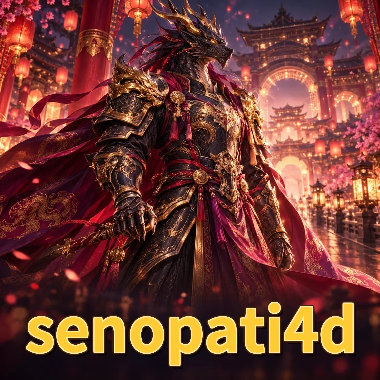 senopati4d Logo