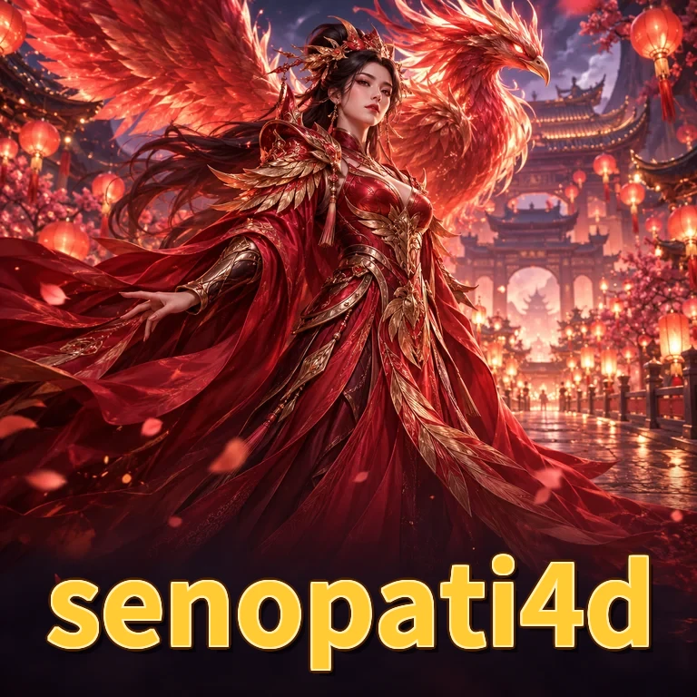 senopati4d Verification