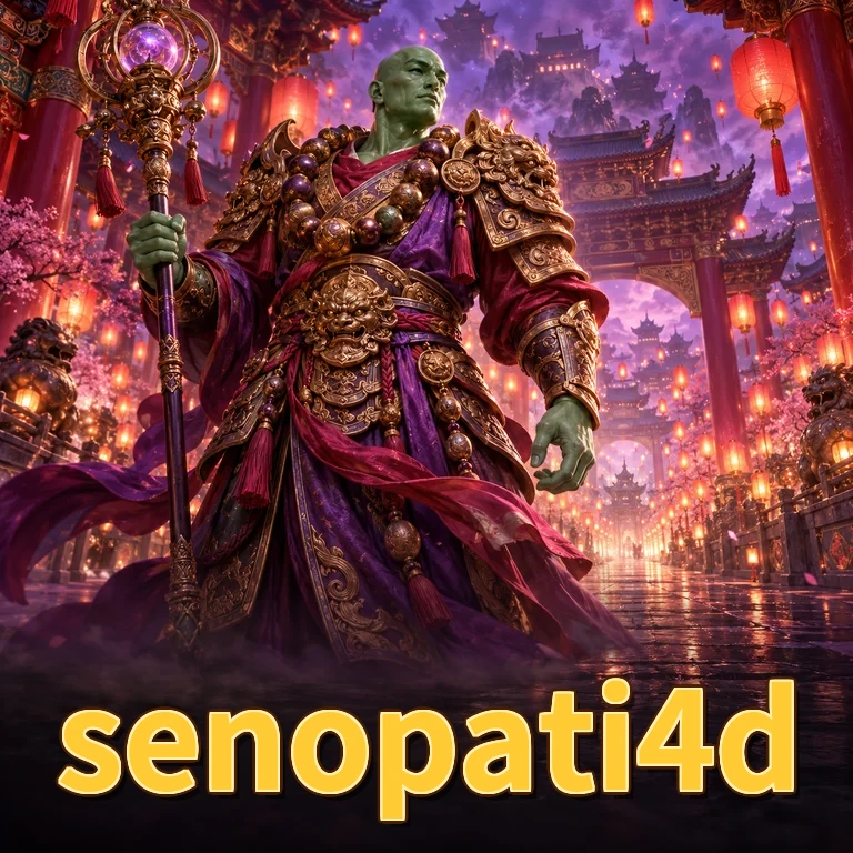 senopati4d Download