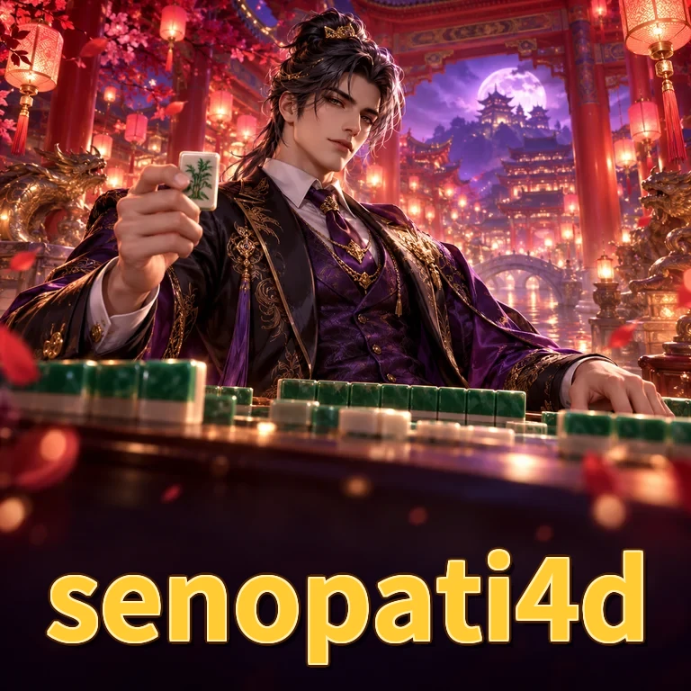 senopati4d Verification