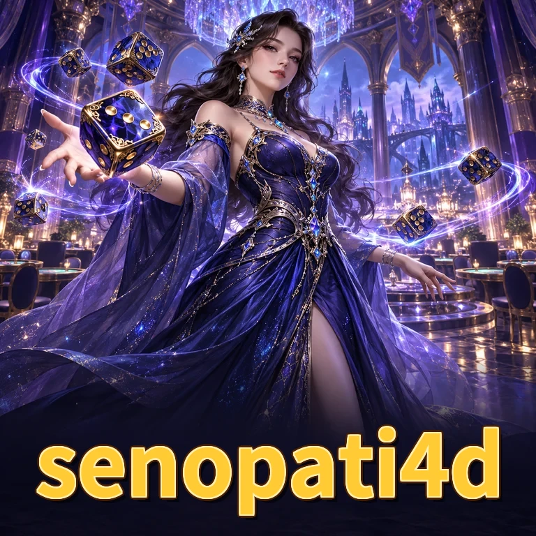 senopati4d Logo