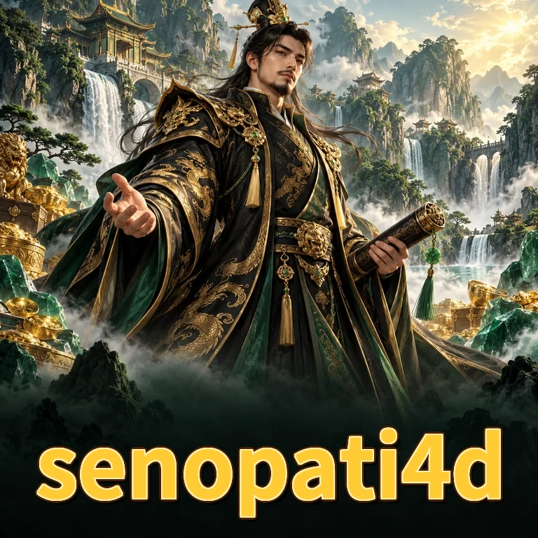 senopati4d Logo