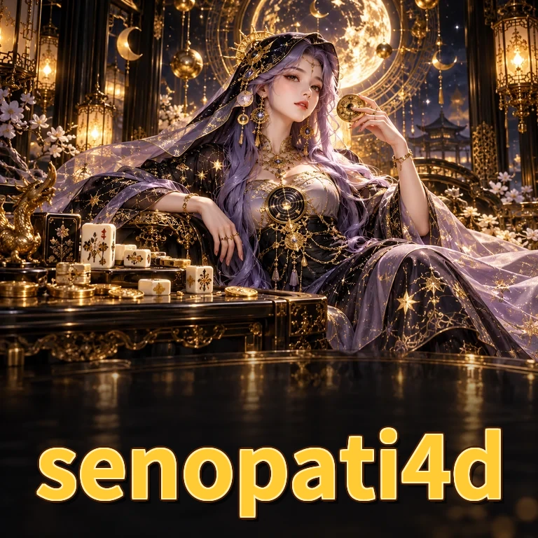 senopati4d Logo