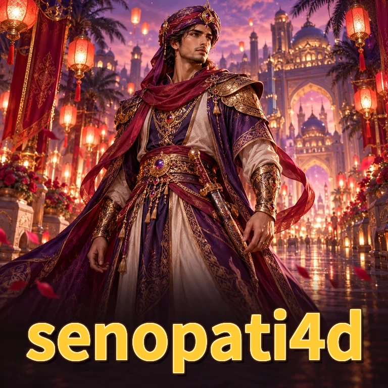 senopati4d APK