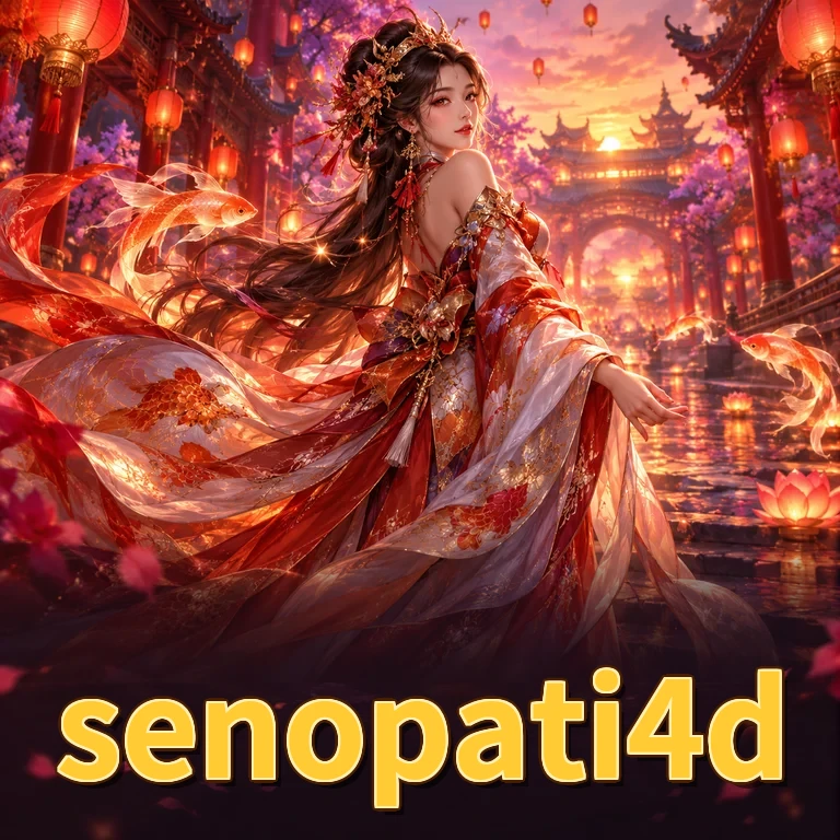 senopati4d Logo