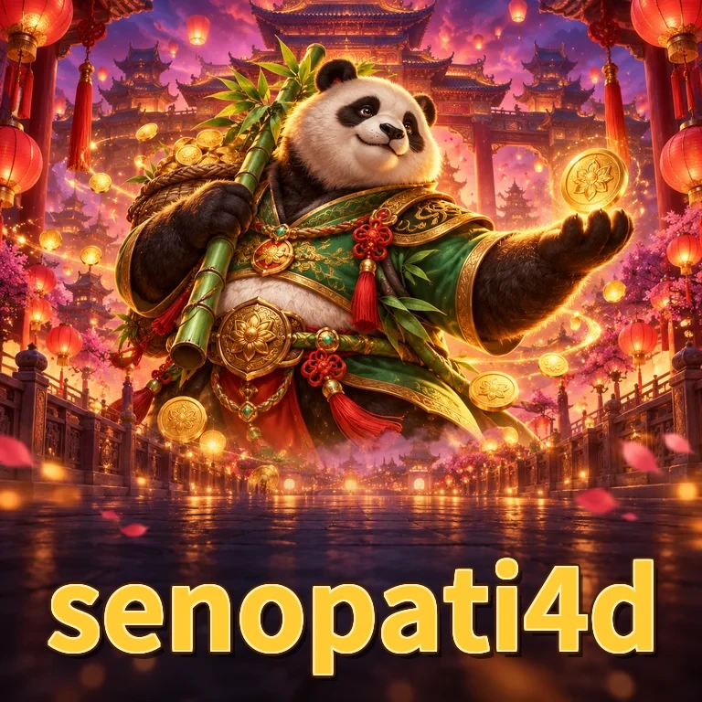 senopati4d Logo
