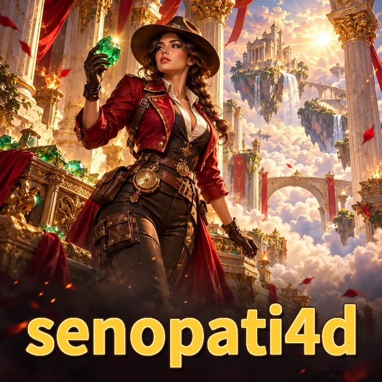 senopati4d Verification