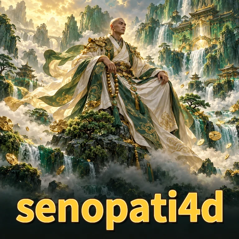 senopati4d Verification