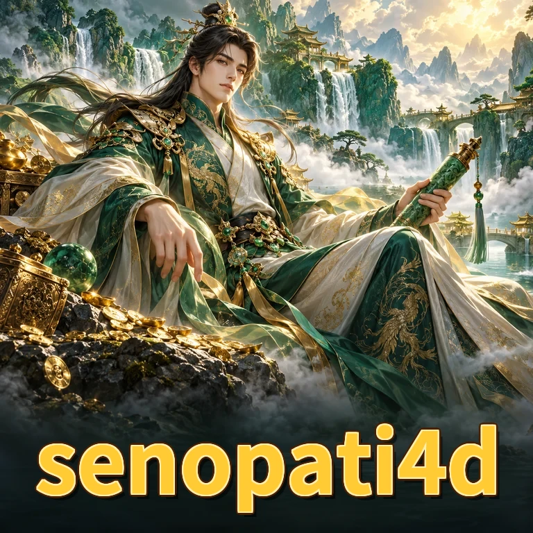 senopati4d Verification