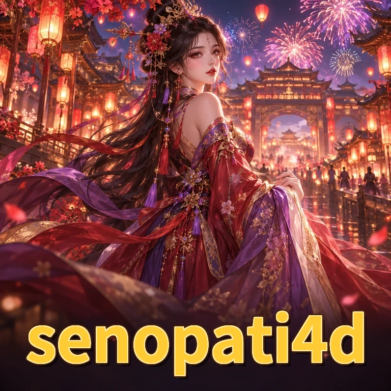 senopati4d Technical Info