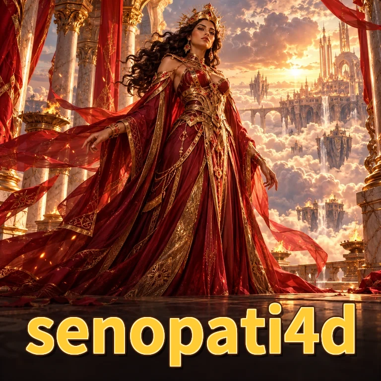 senopati4d Official Logo
