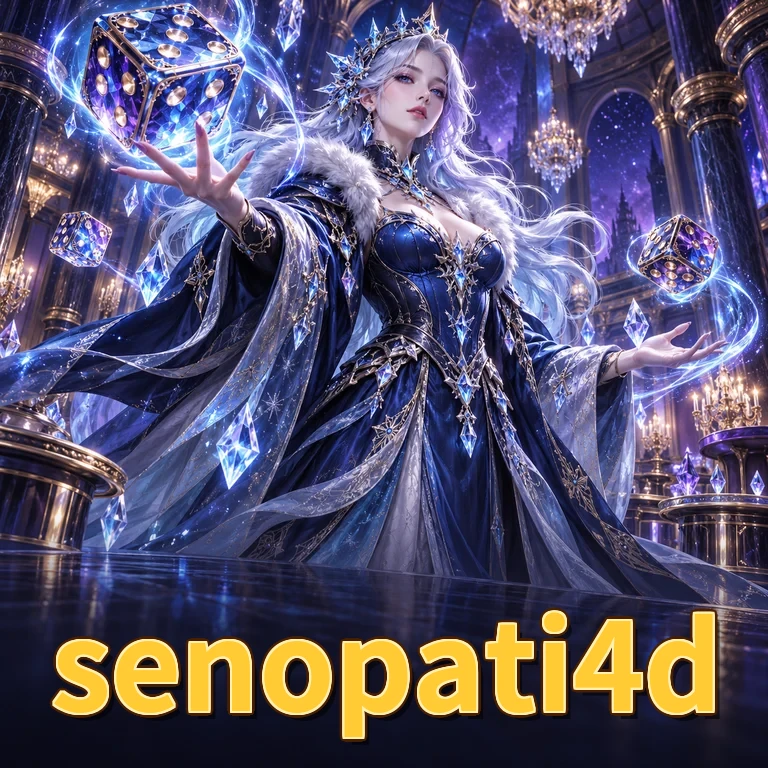 senopati4d Verification