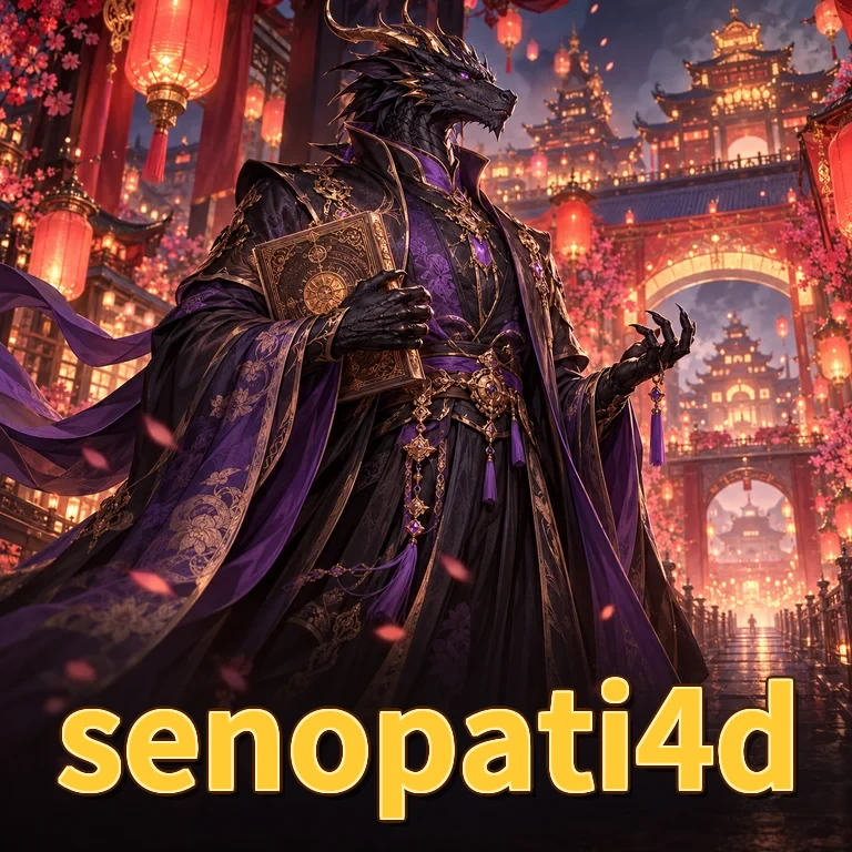 senopati4d Verification