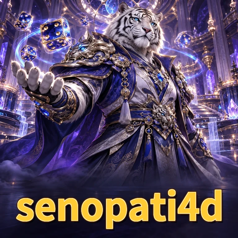 senopati4d Verification